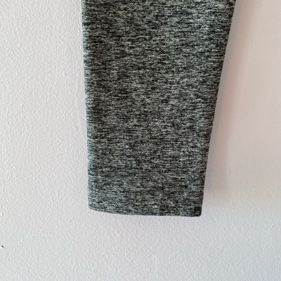 Beyond Yoga Women size Small Heathered Gray Ankle Leggings Workout Gym Athletic - Picture 6 of 10